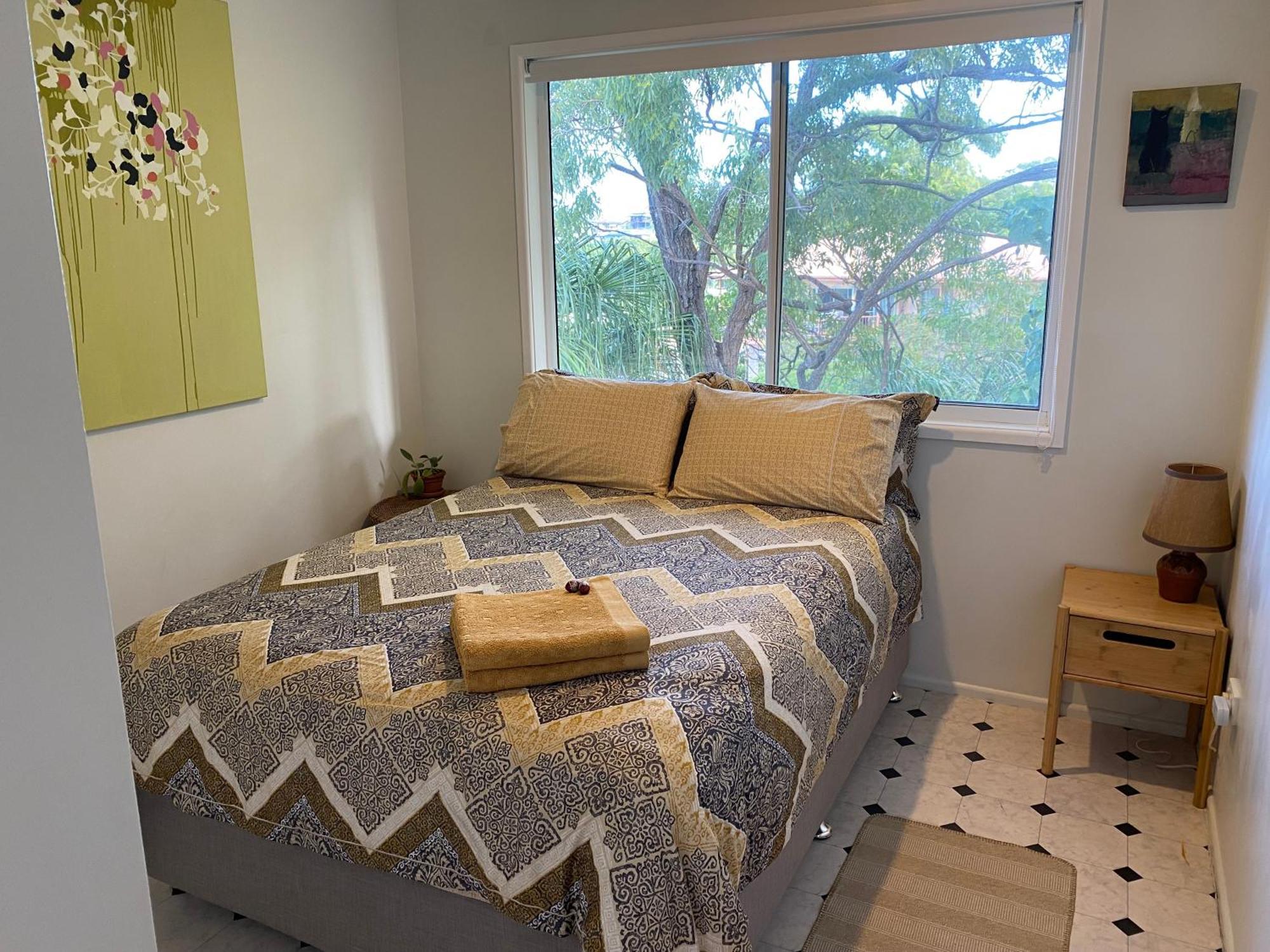 Bed and Breakfast Seahorse Agnes Water Esterno foto